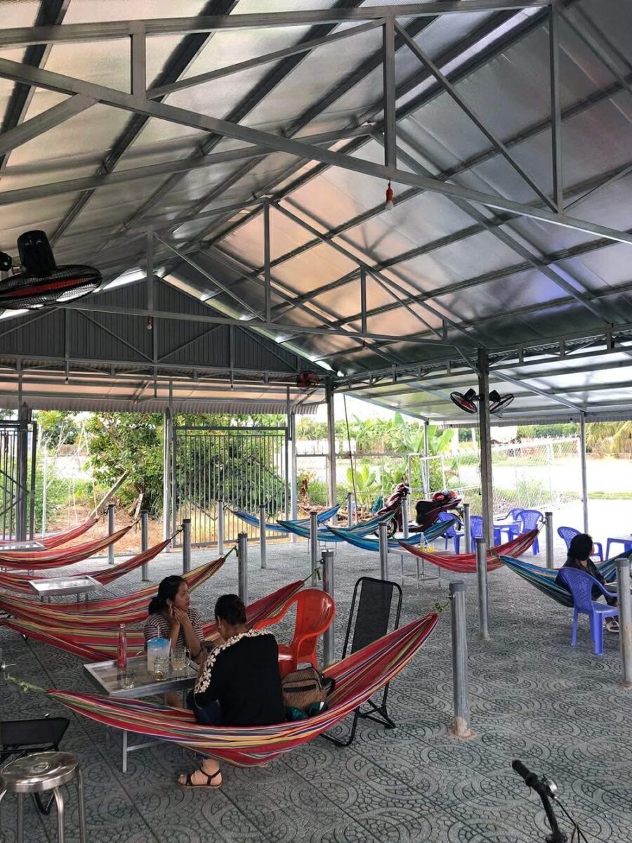 hammock cafe
