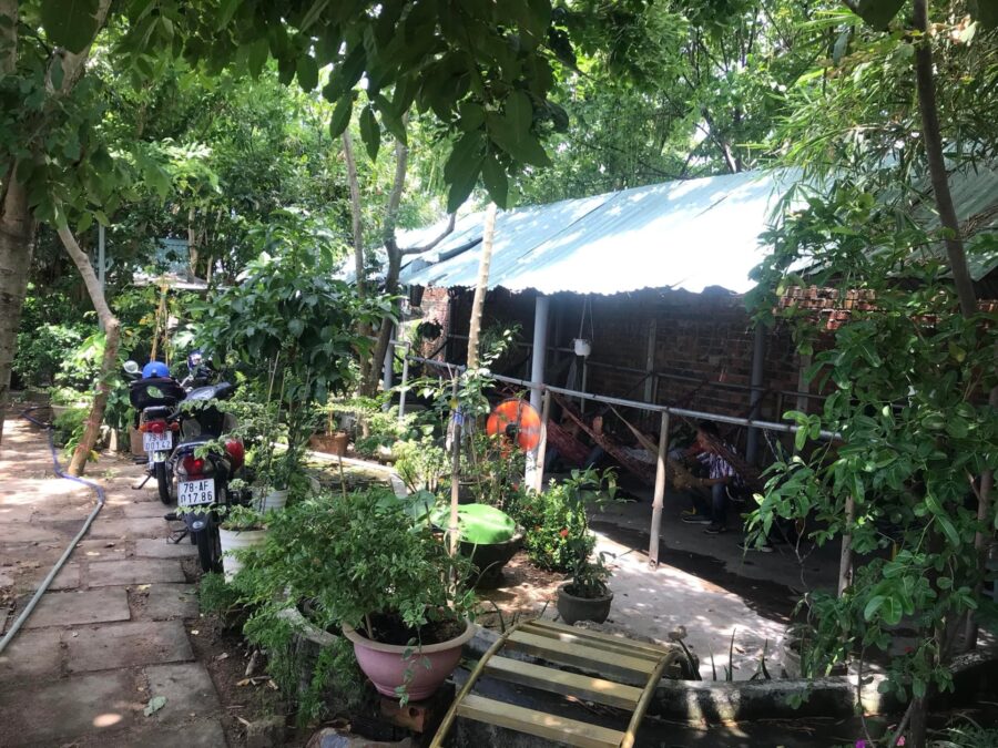 hammock cafe