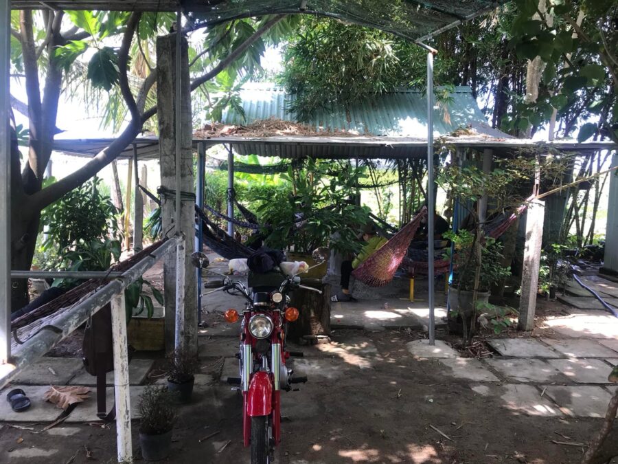 hammock cafe