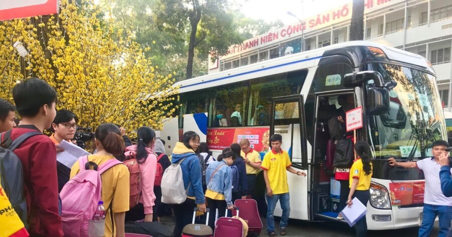 Tet is The Biggest Festival in Vietnam