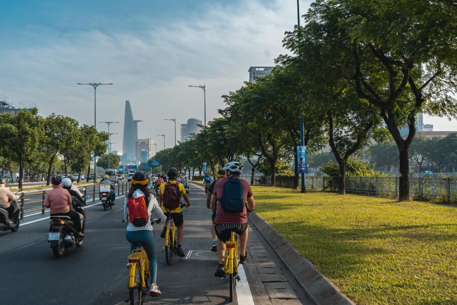 District 5 Ho Chi Minh city