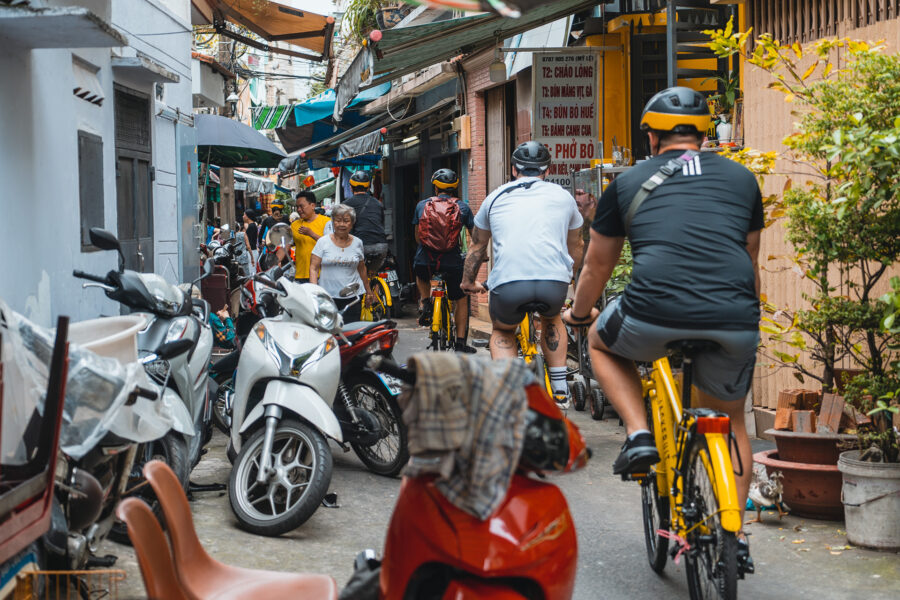 District 5 Ho Chi Minh city