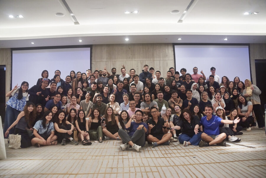Ho Chi Minh team building