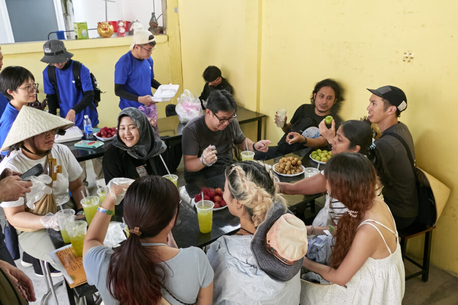 Ho Chi Minh team building