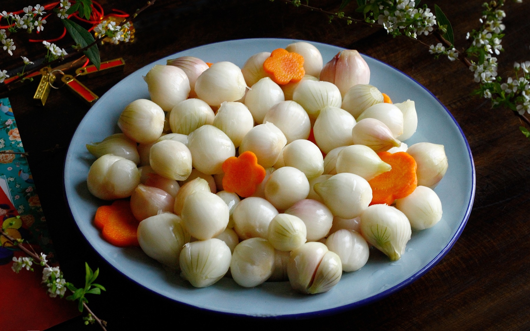 tet dishes
