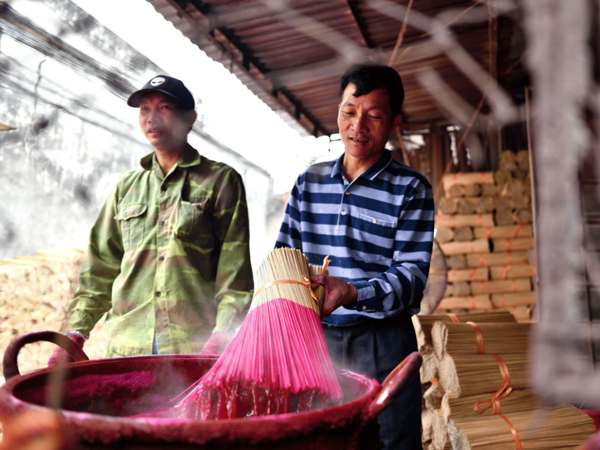 Incense Village Hanoi