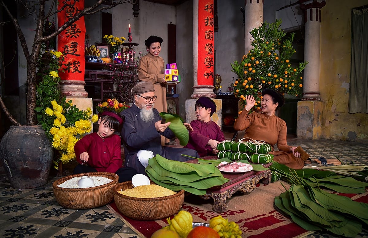 tet dishes