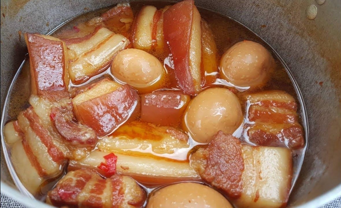 tet dishes