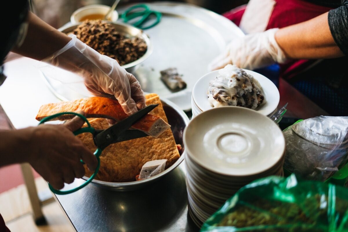 banh cuon hanoi
