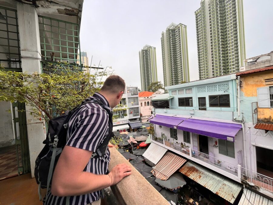 District 5 Ho Chi Minh city