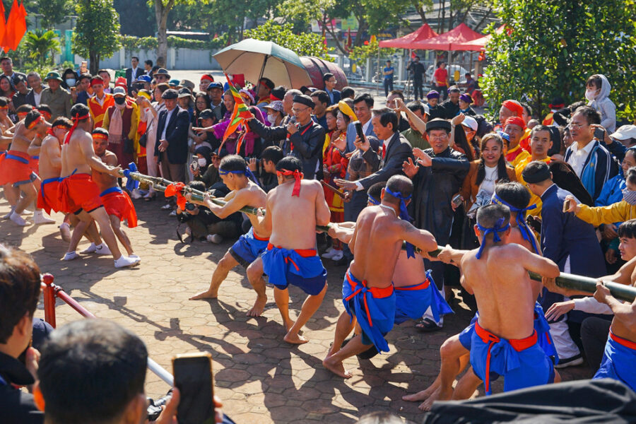 Tet games