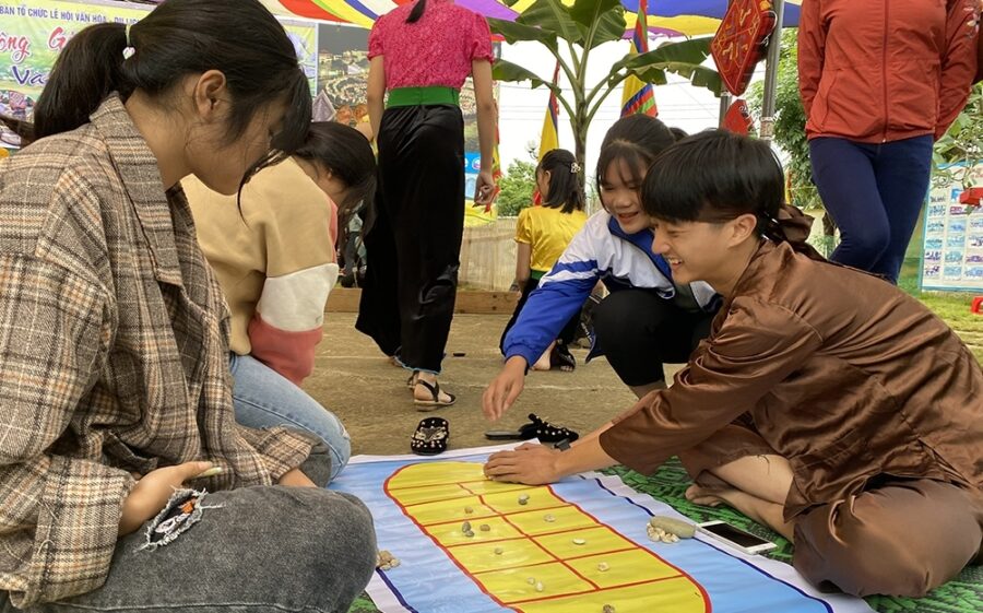 Tet games