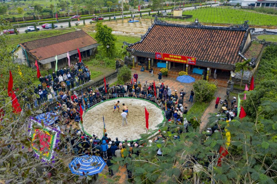 Tet games