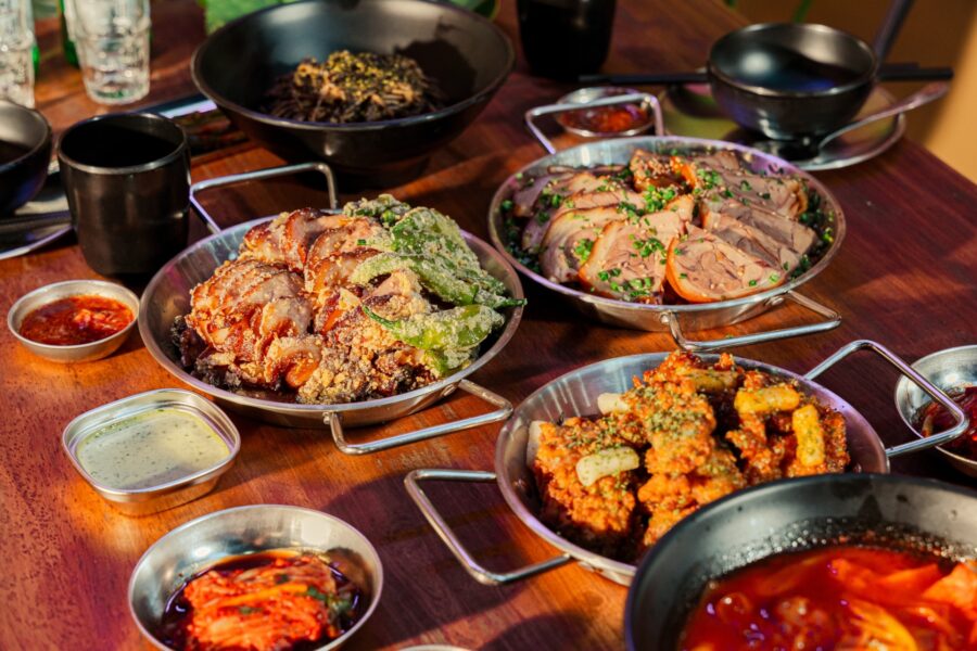 Korean Restaurants in Ho Chi Minh City