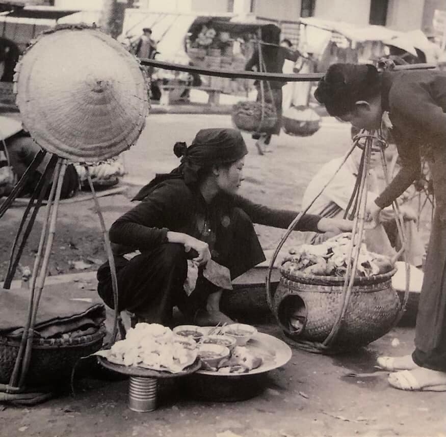 Vietnamese plastic chairs