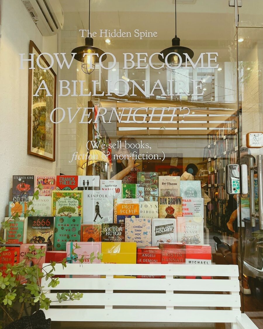 english bookstore