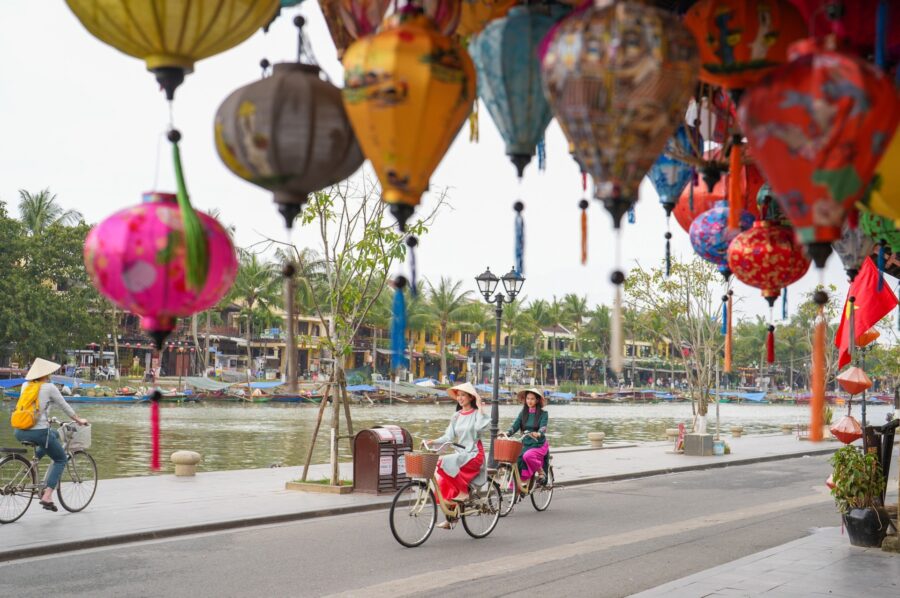Hoi An lantern