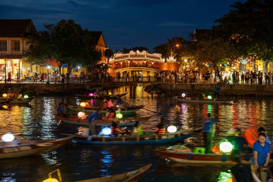 Hoi An lantern