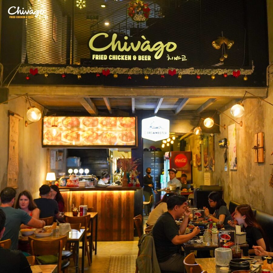 Korean Restaurants in Ho Chi Minh City