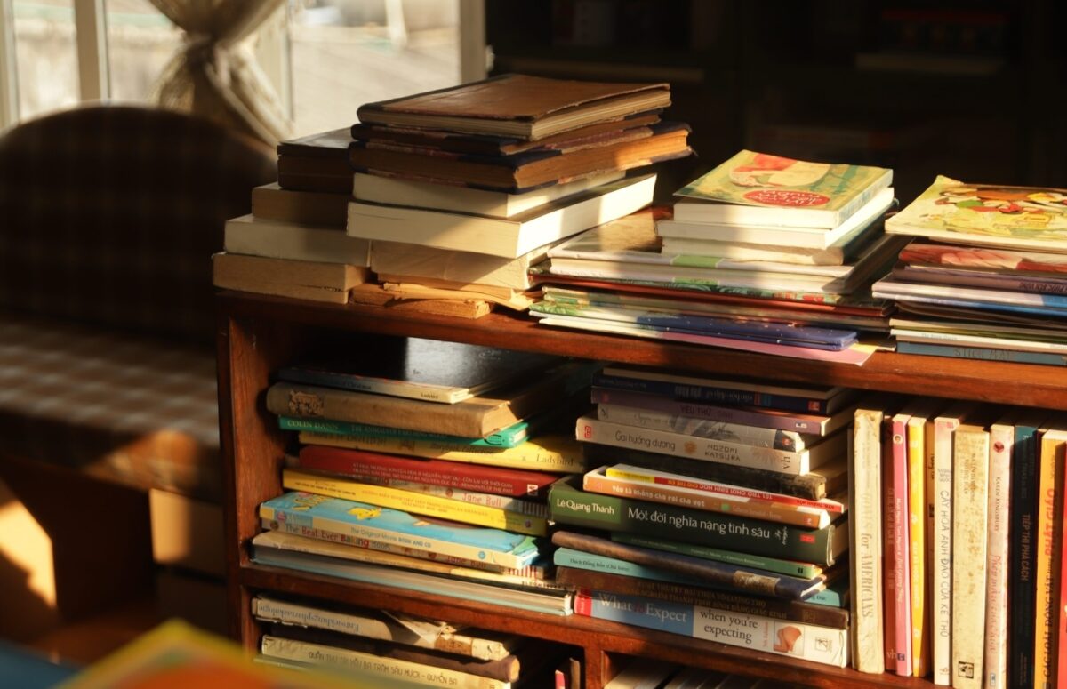 english bookstore
