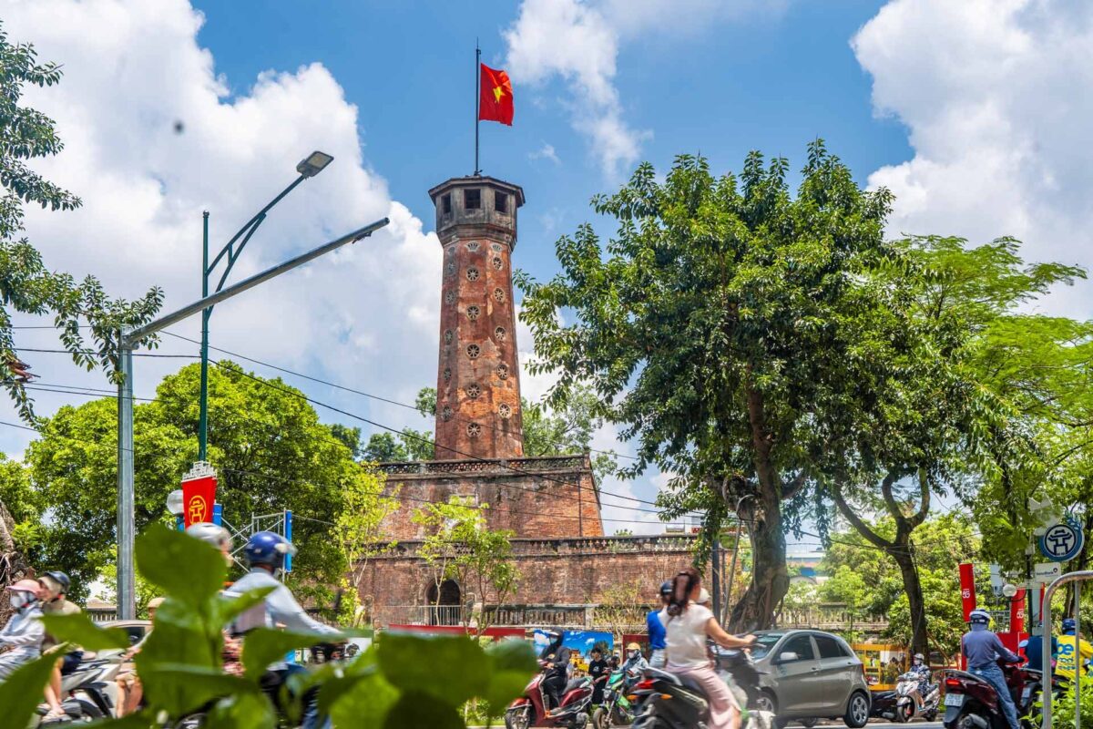 Vietnamese flag