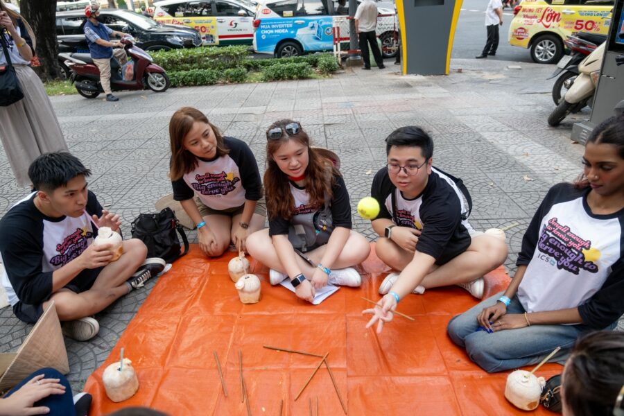 Tet games