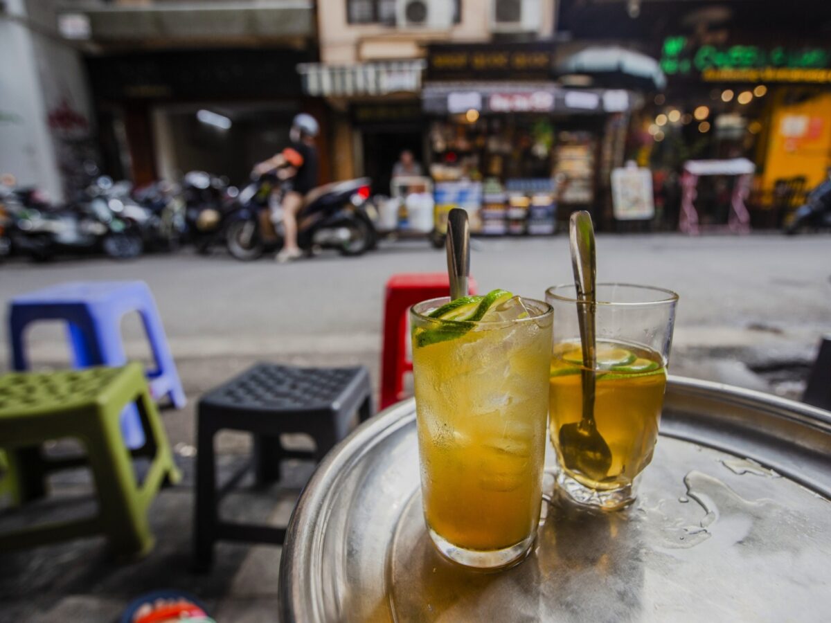 drinks in hanoi