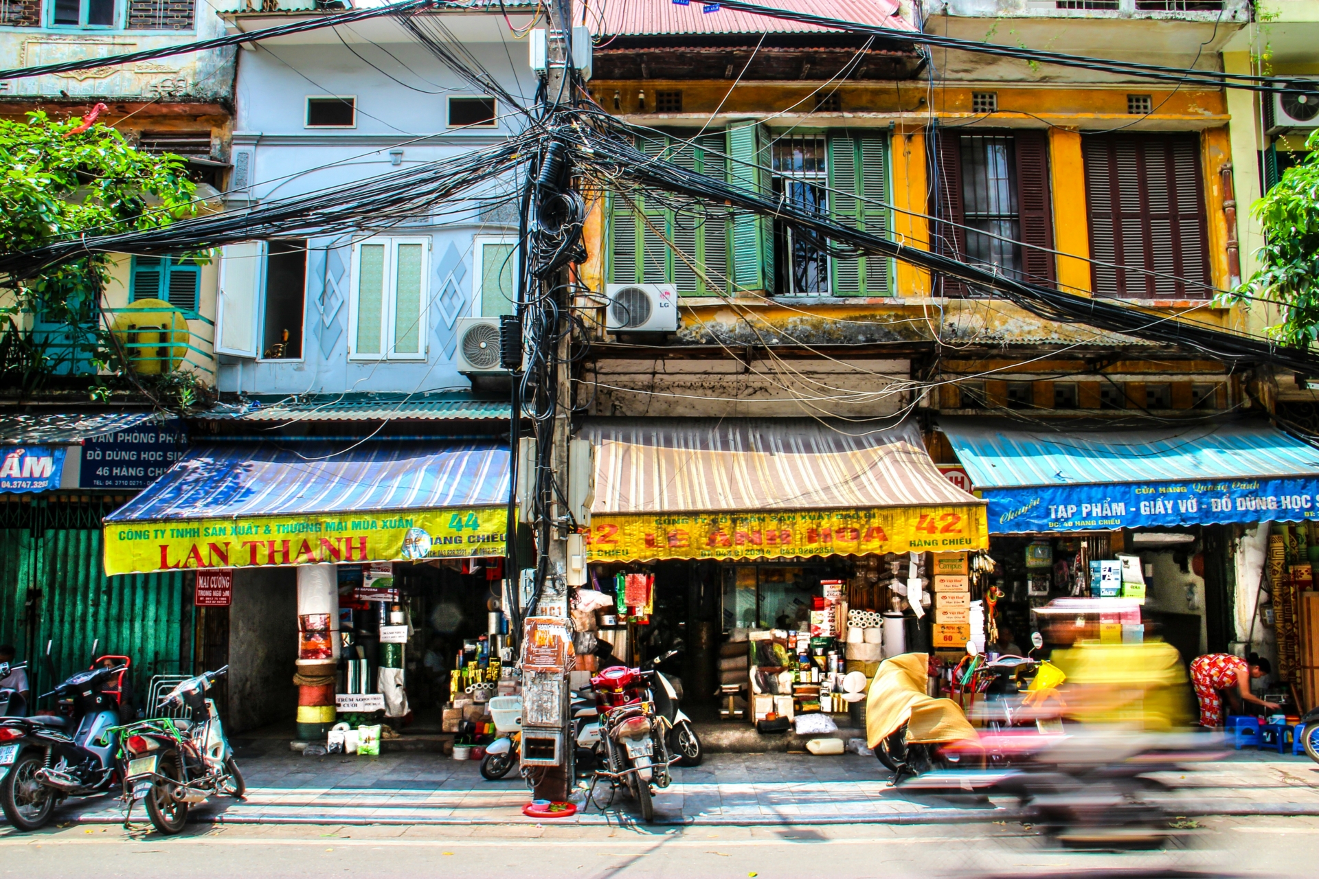 culture shock in vietnam