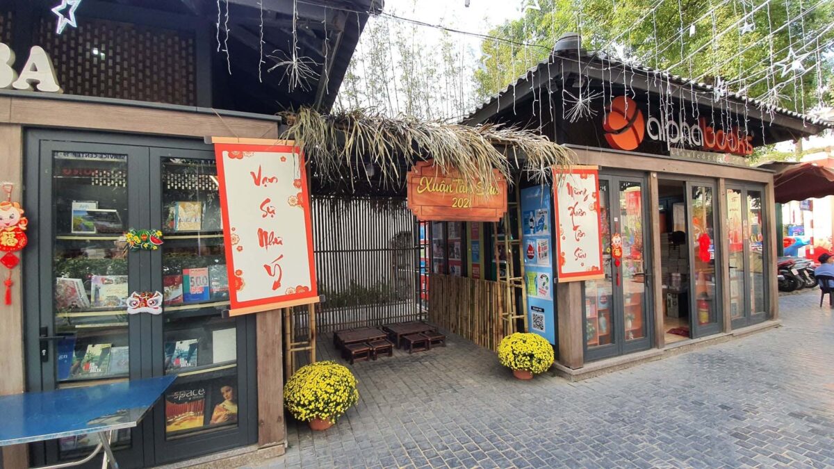 book street hanoi