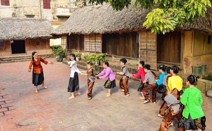 Tet games