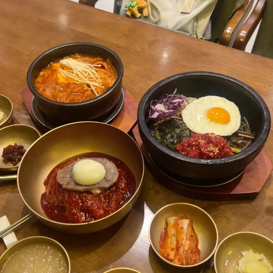 Korean Restaurants in Ho Chi Minh City