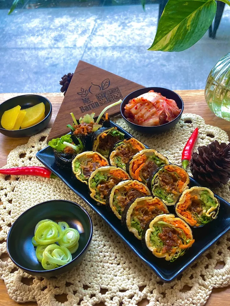 Korean restaurant in Ho Chi Minh City