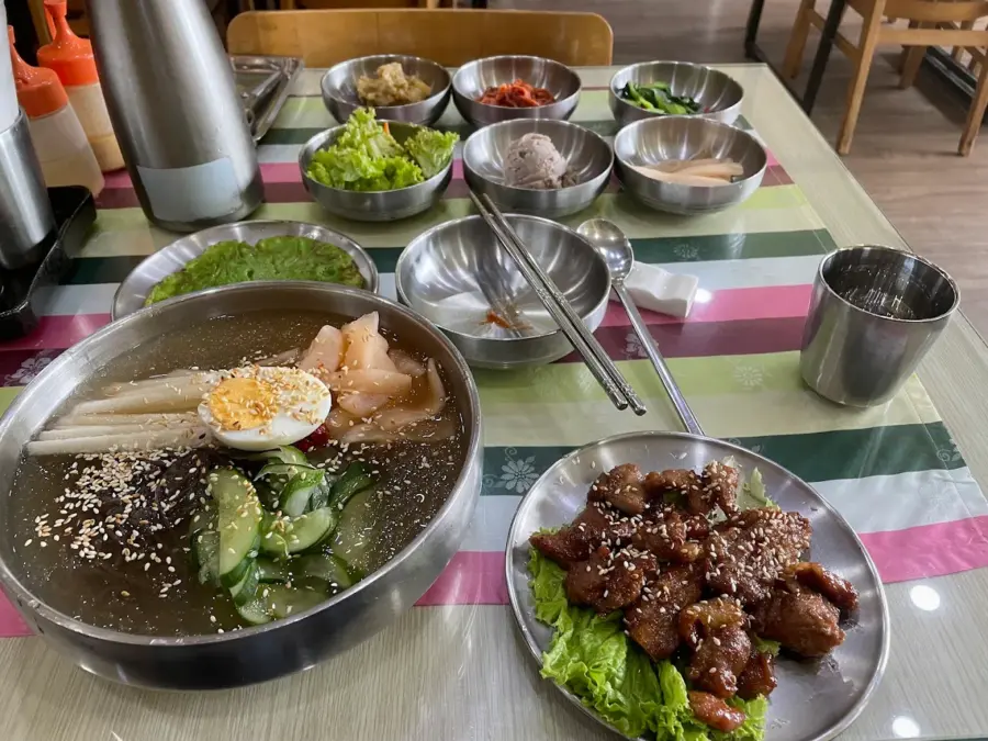 Korean Restaurants in Ho Chi Minh City