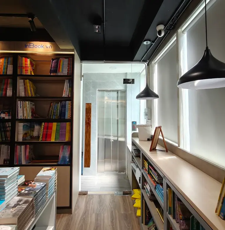 english bookstore