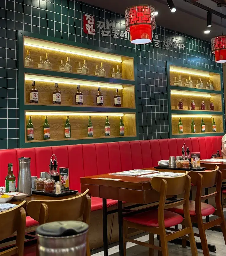 Korean Restaurants in Ho Chi Minh City