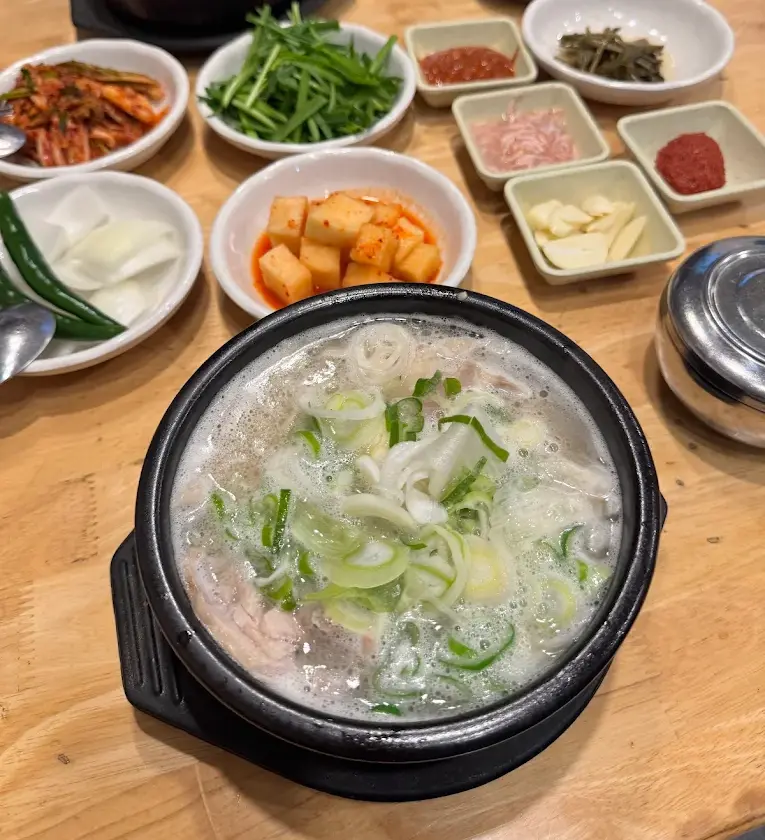 Korean Restaurants in Ho Chi Minh City
