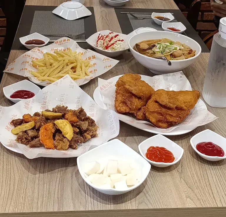 Korean Restaurants in Ho Chi Minh City