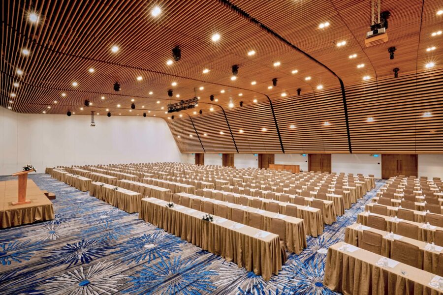 corporate event venue in ho chi minh city