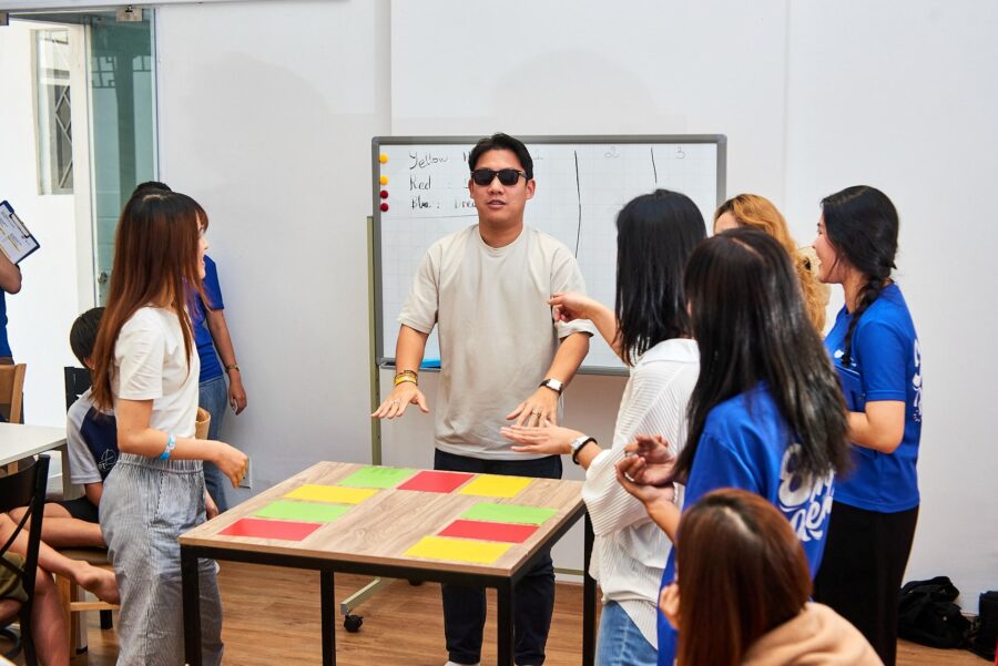 ho chi minh team building