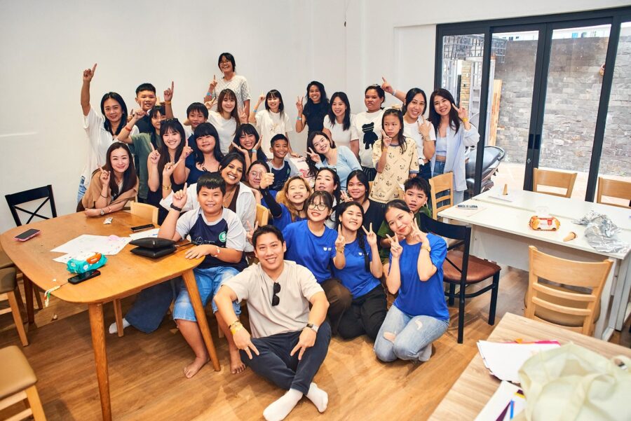 ho chi minh team building