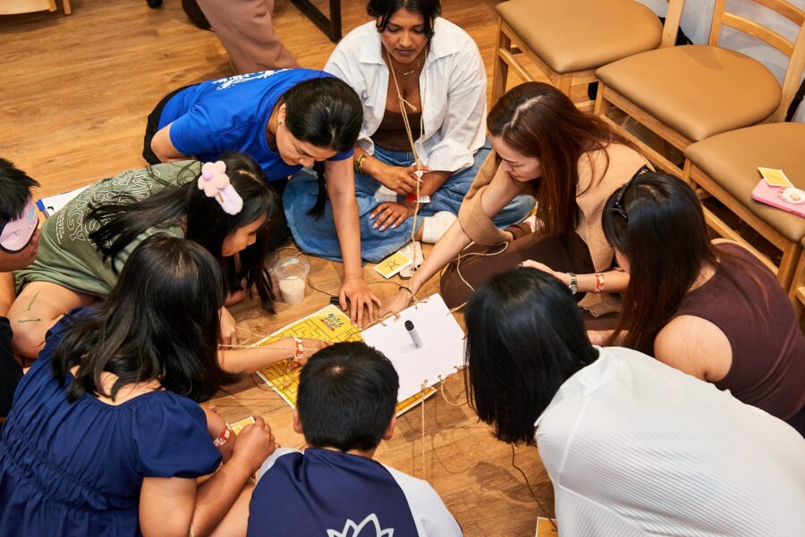 ho chi minh team building