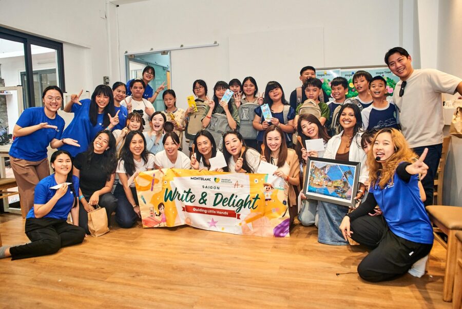 ho chi minh team building