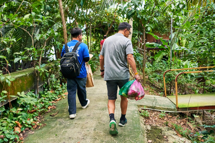 outdoor team building activities