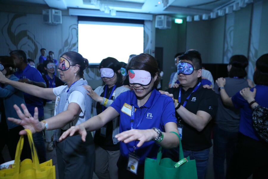 team building ice breaker games