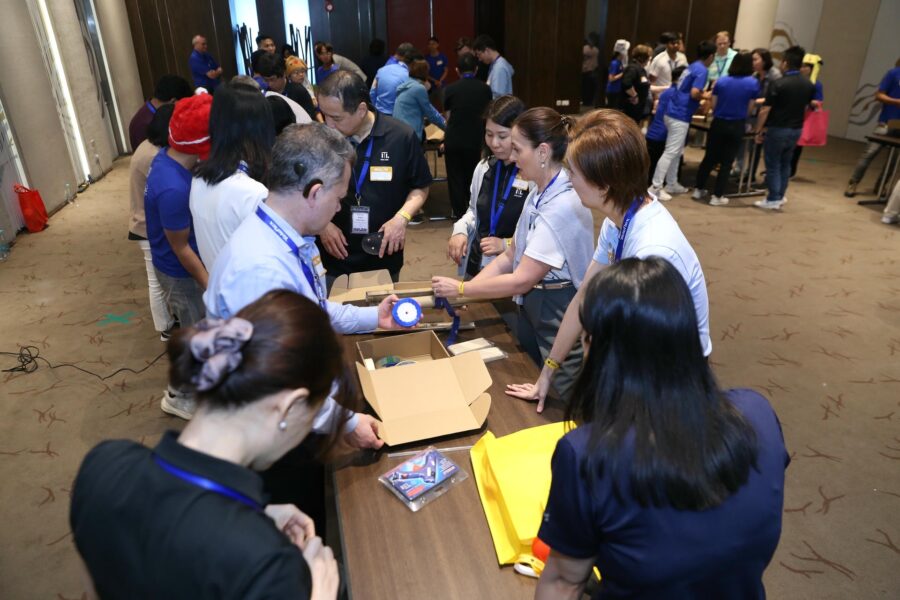 team building ice breaker games