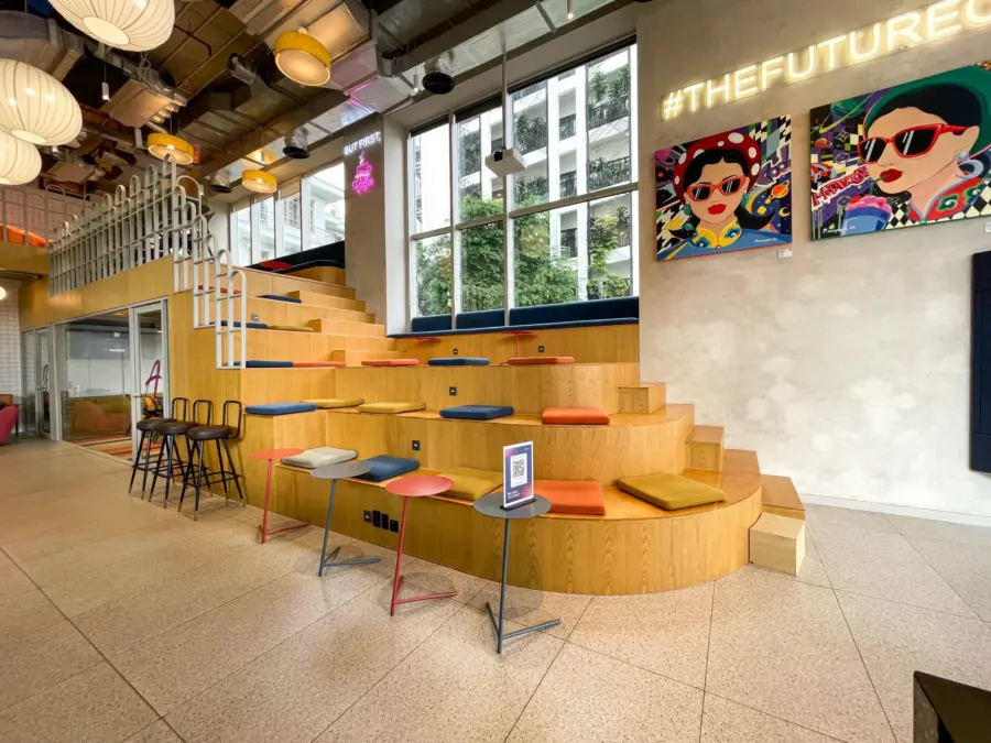 corporate event venue in ho chi minh city