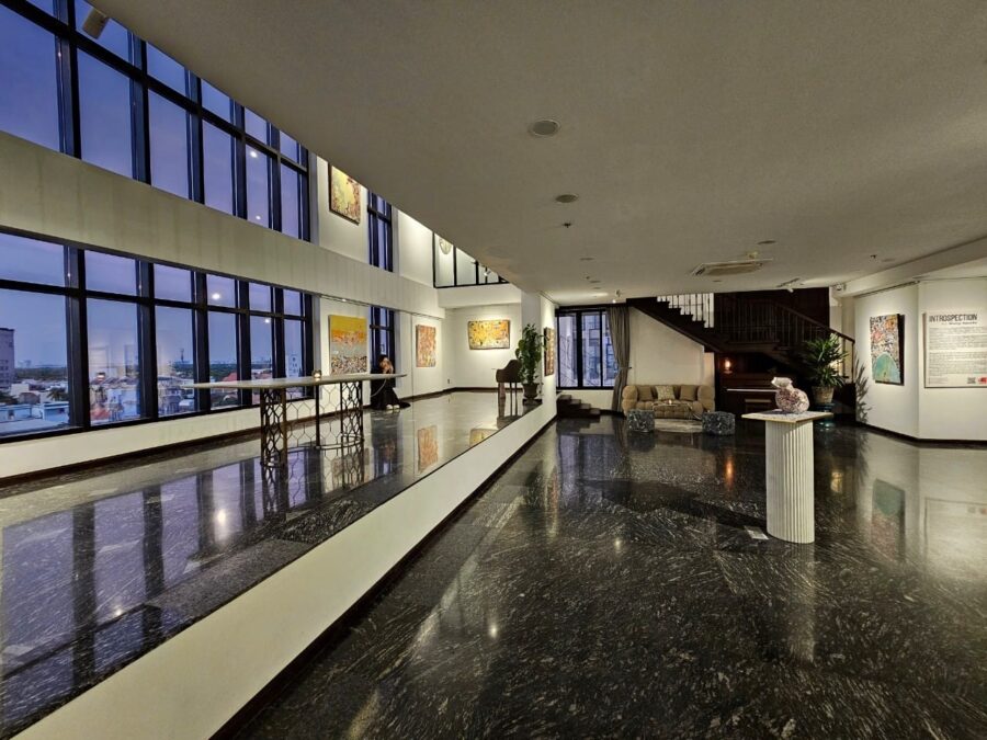 corporate event venue in ho chi minh city