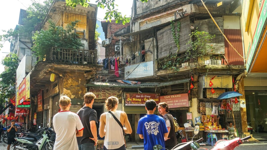 Hanoi Off the Beaten Path: Last Emperor's Hidden Mansion, Black Market & Untold Stories