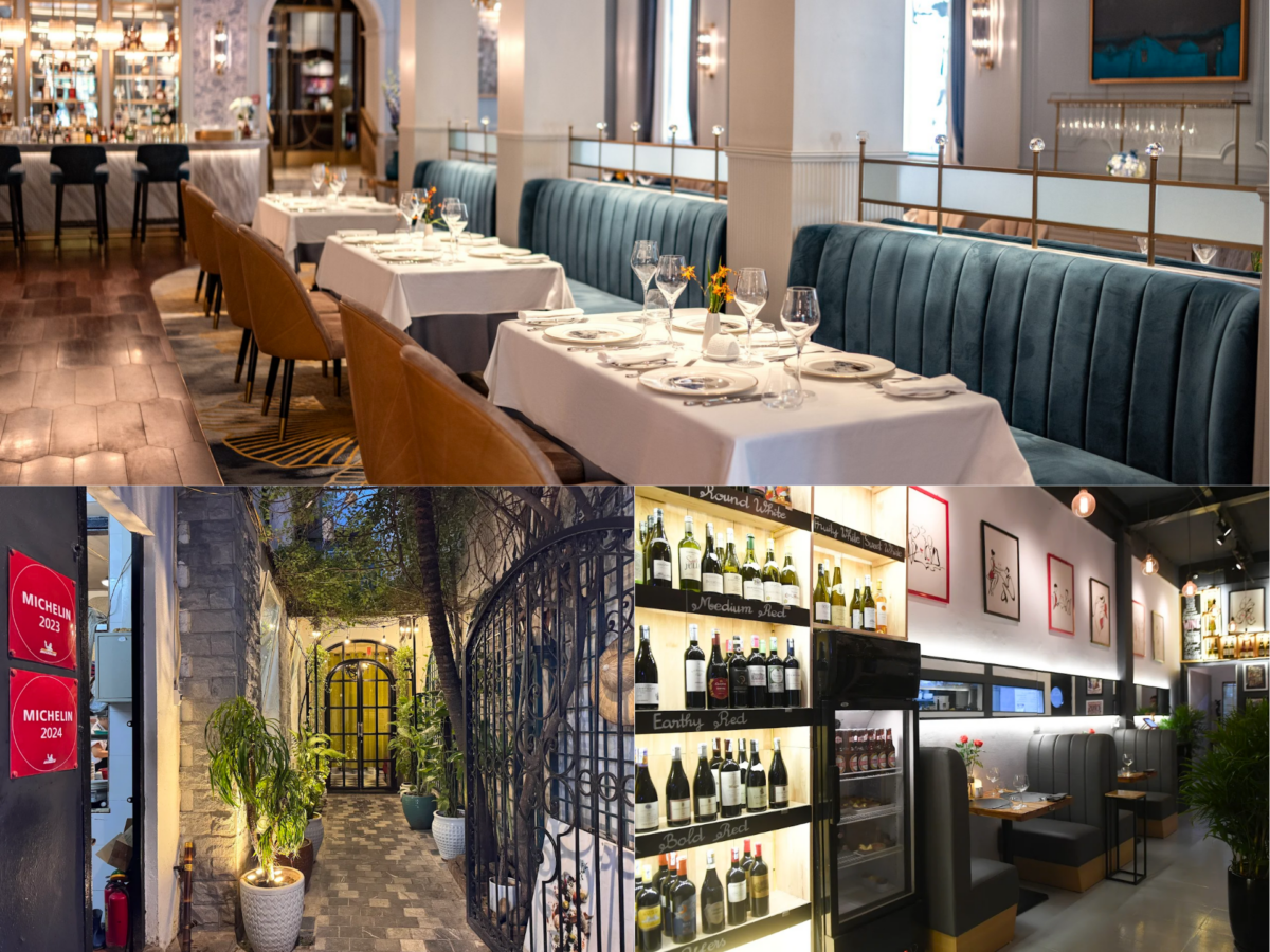 French Restaurant Hanoi
