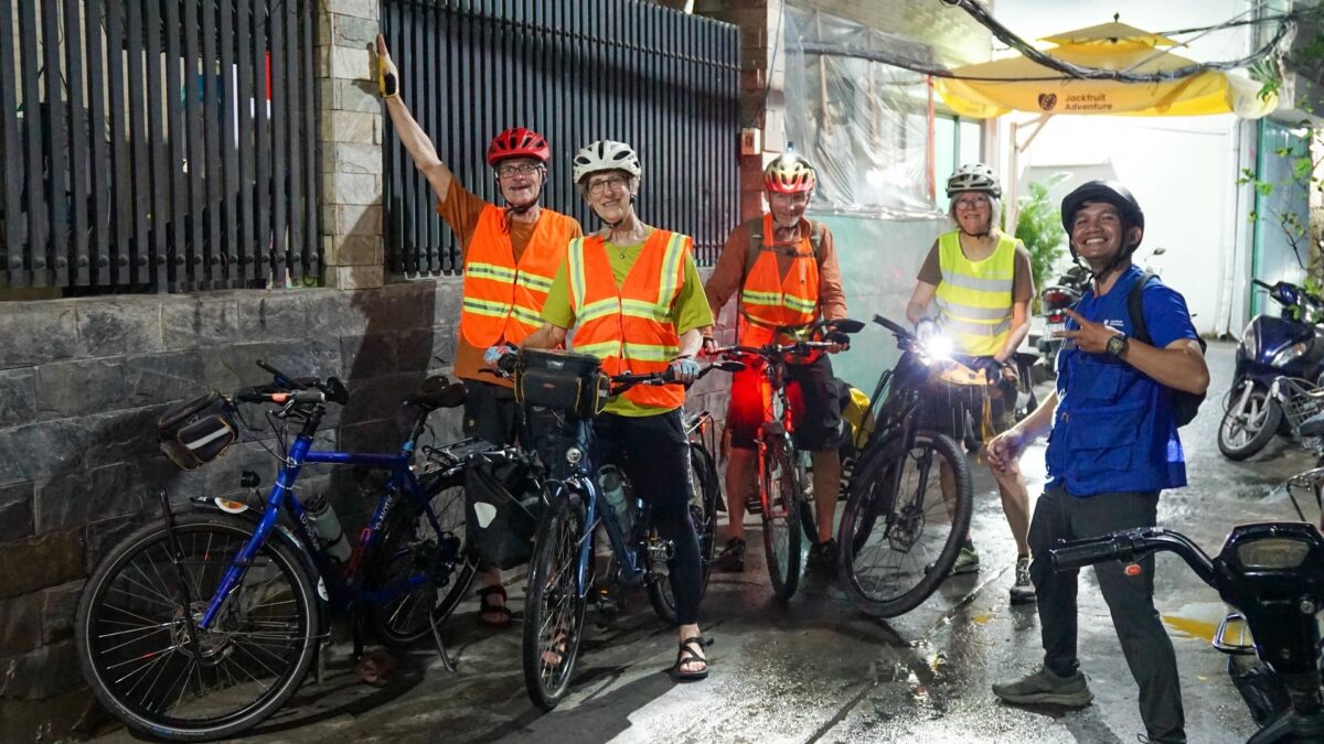 off the beaten path night ride tour